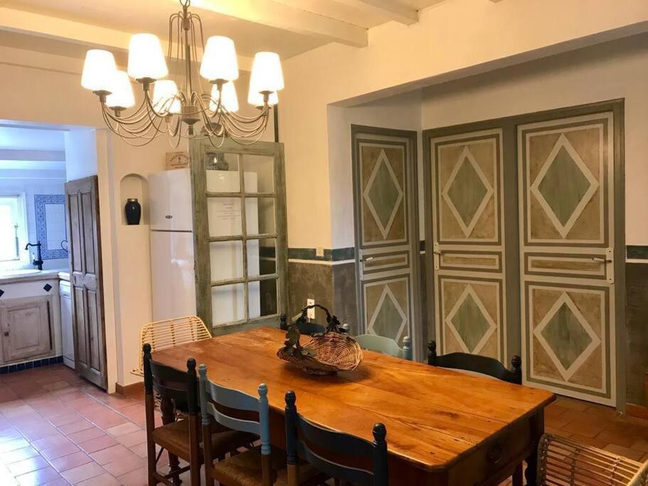 Villa Antonia 卡尔维 外观 照片