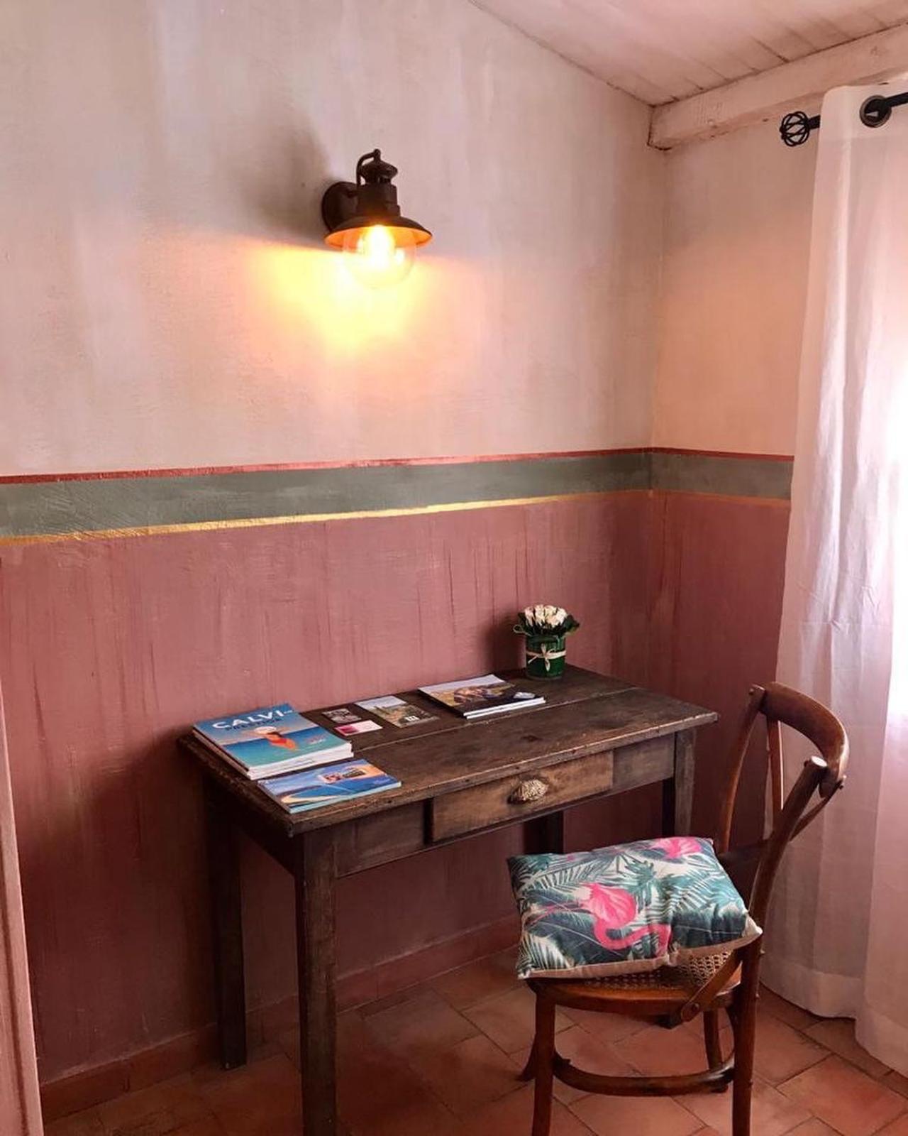 Villa Antonia 卡尔维 外观 照片